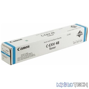 CANON LFP  C-EXV 48 CYAN TONER